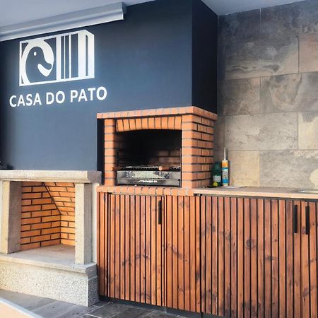 Casa Do Pato 2 Apartment Peso da Regua Luaran gambar