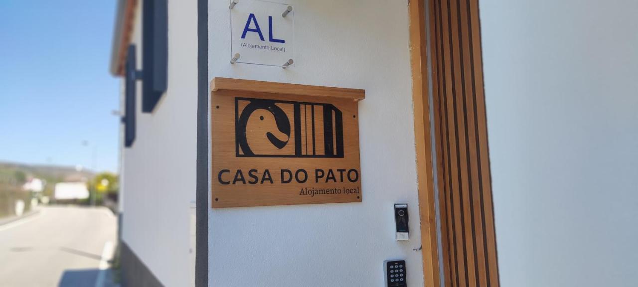 Casa Do Pato 2 Apartment Peso da Regua Luaran gambar