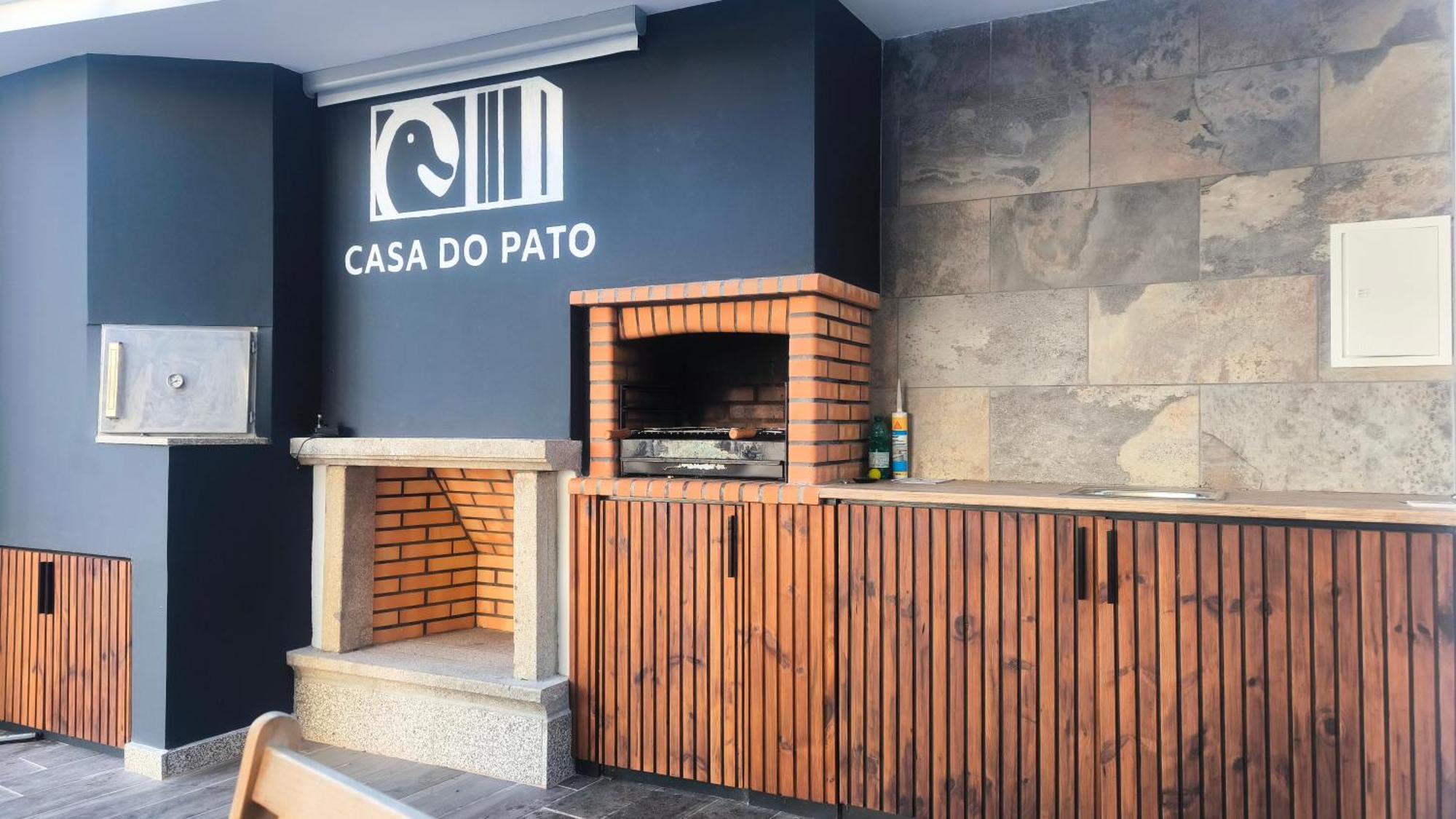 Casa Do Pato 2 Apartment Peso da Regua Luaran gambar